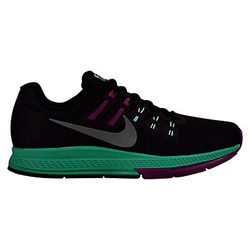 Nike Air Zoom Structure 19 Flash Women's Running Shoe, Blue/Black